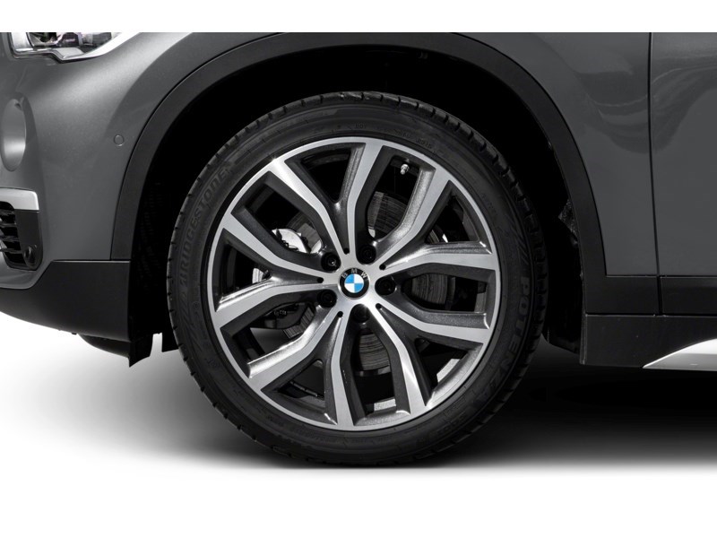 2017 BMW X1 AWD 4dr xDrive28i Exterior Shot 5