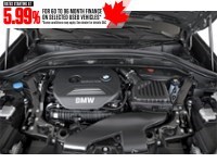 2018 BMW X1 xDrive28i Sports Activity Vehicle Exterior Shot 3