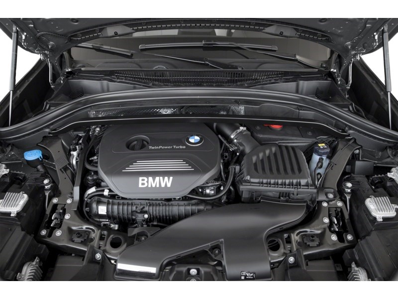 2017 BMW X1 AWD 4dr xDrive28i Exterior Shot 3