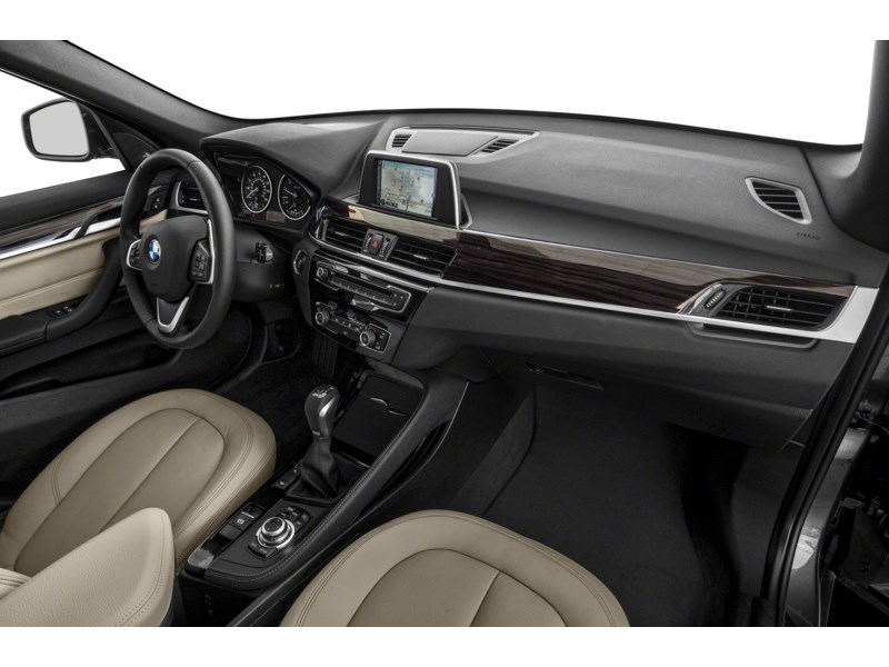 2017 BMW X1 AWD 4dr xDrive28i Interior Shot 1