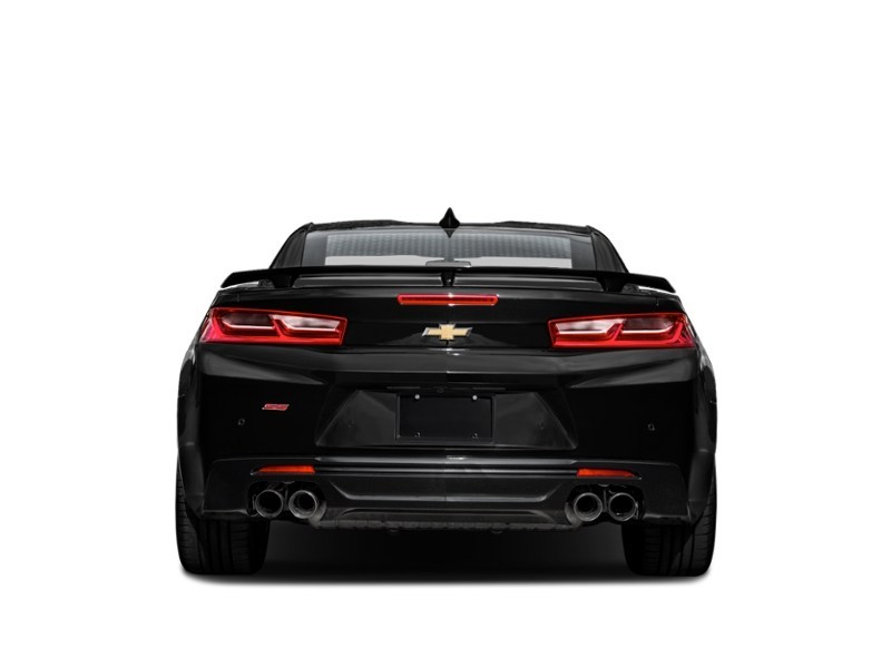 2017 Chevrolet Camaro 2dr Cpe 1SS Exterior Shot 8