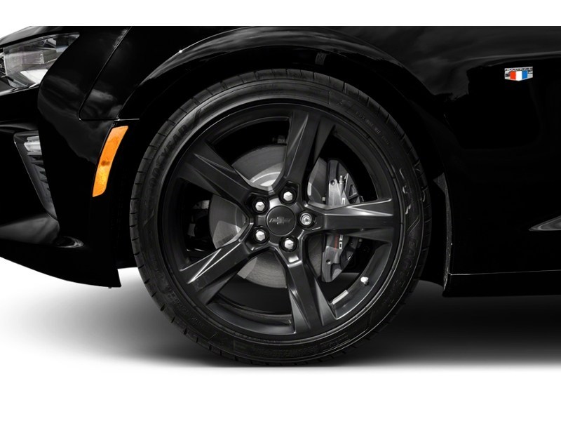 2017 Chevrolet Camaro 2dr Cpe 1SS Exterior Shot 5