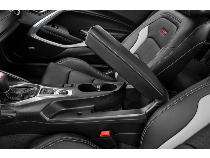 2017 Chevrolet Camaro 2dr Cpe 1SS Exterior Shot 12