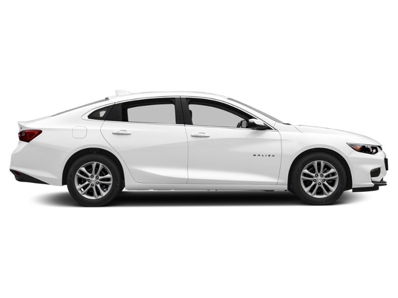 2017 Chevrolet Malibu 4dr Sdn LT w/1LT Exterior Shot 11