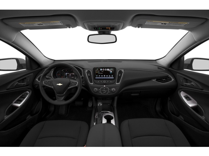 2017 Chevrolet Malibu 4dr Sdn LT w/1LT Interior Shot 6