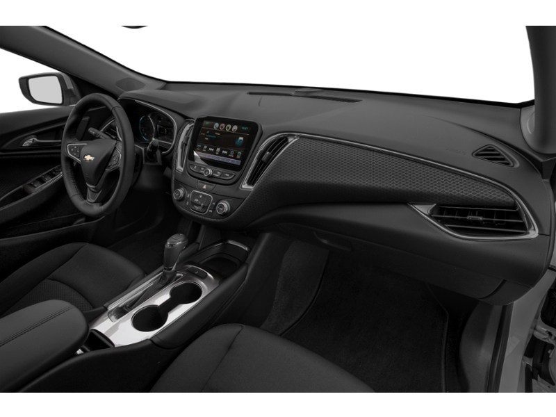 2017 Chevrolet Malibu 4dr Sdn LT w/1LT Interior Shot 1