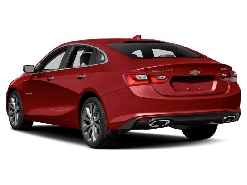 2017 Chevrolet Malibu 4dr Sdn Premier w/2LZ Exterior Shot 10