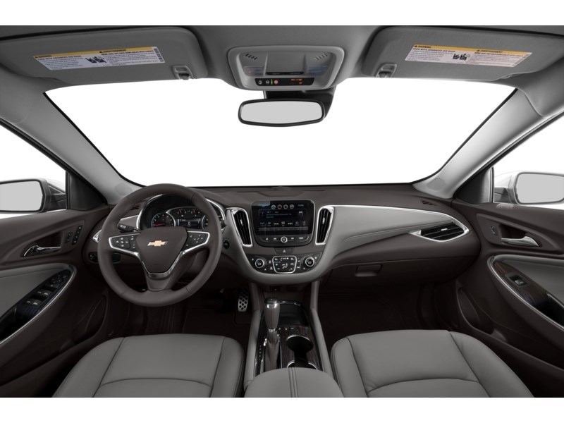 2017 Chevrolet Malibu 4dr Sdn Premier w/2LZ Interior Shot 6
