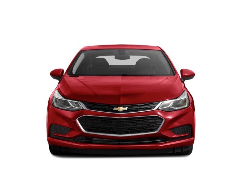 2017 Chevrolet Cruze 4dr Sdn 1.4L LT w/1SD Exterior Shot 6