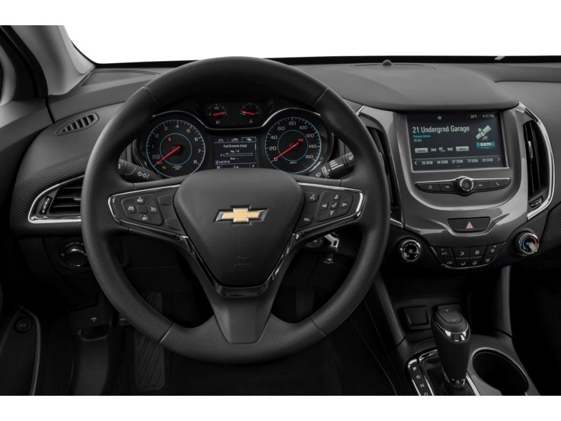 2017 Chevrolet Cruze 4dr Sdn 1.4L LT w/1SD Interior Shot 3