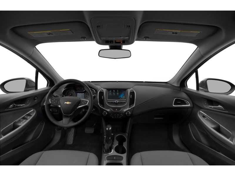 2017 Chevrolet Cruze 4dr Sdn 1.4L LT w/1SD Interior Shot 6