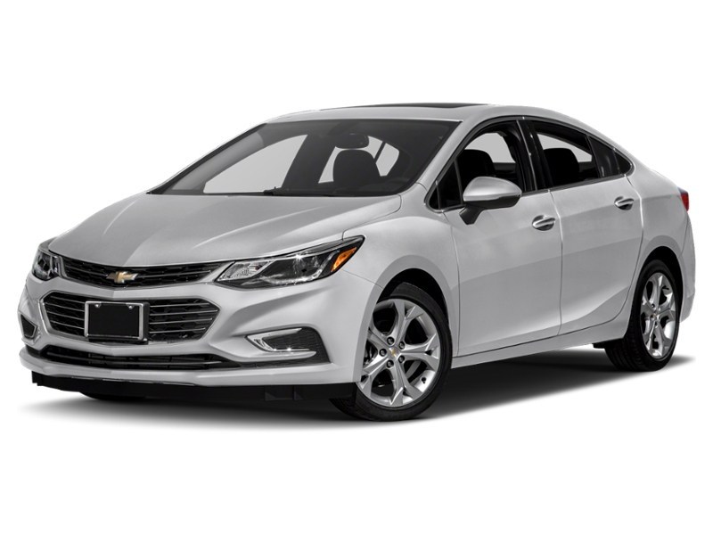 2018 Chevrolet Cruze 4dr Sdn 1.4L Premier w/1SF Exterior Shot 1