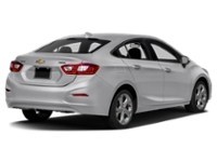 2018 Chevrolet Cruze 4dr Sdn 1.4L Premier w/1SF Exterior Shot 2