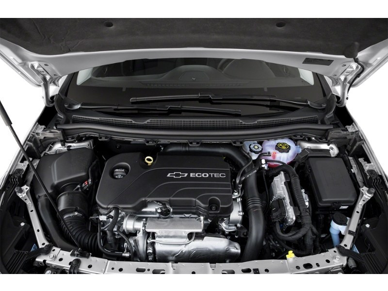 2018 Chevrolet Cruze 4dr Sdn 1.4L Premier w/1SF Exterior Shot 3