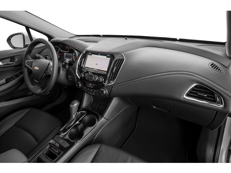 2018 Chevrolet Cruze 4dr Sdn 1.4L Premier w/1SF Interior Shot 1
