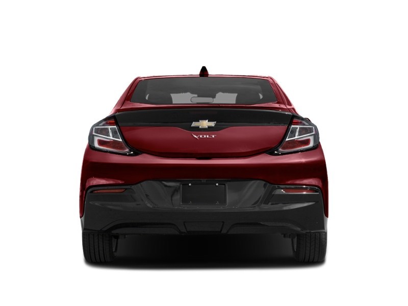 2017 Chevrolet Volt Premier Exterior Shot 8
