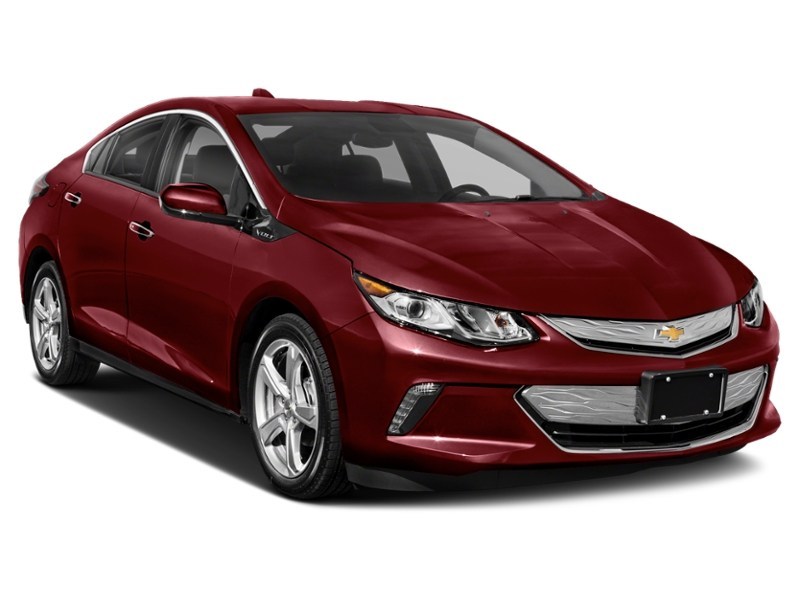 2017 Chevrolet Volt Premier Exterior Shot 9
