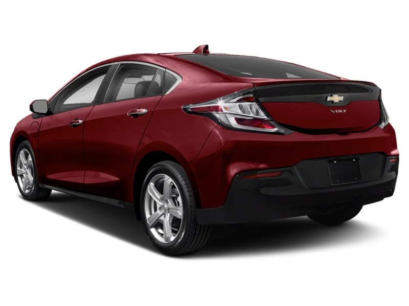 2017 Chevrolet Volt Premier Exterior Shot 10