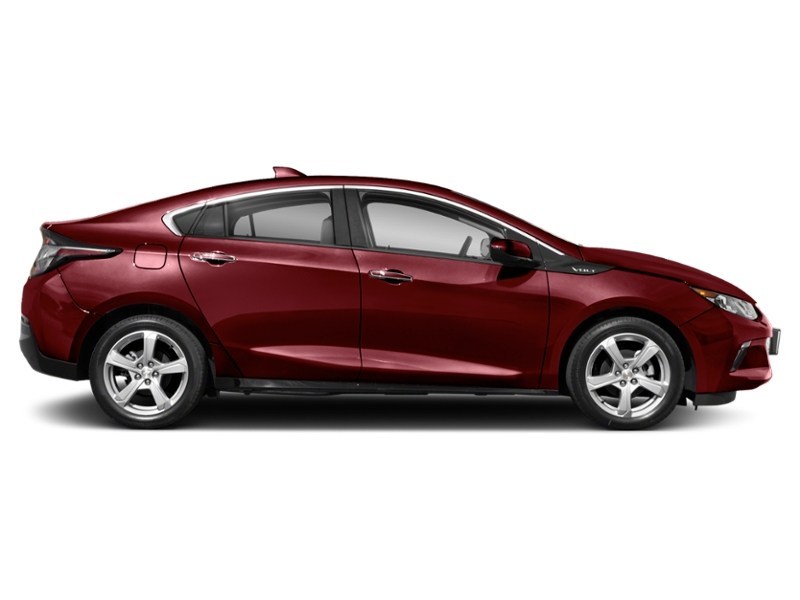 2017 Chevrolet Volt Premier Exterior Shot 11