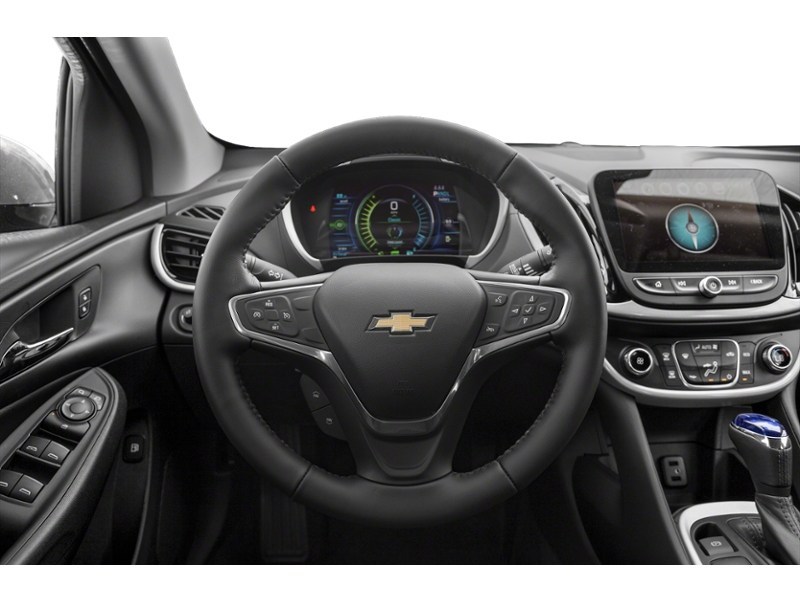 2017 Chevrolet Volt Premier Interior Shot 3