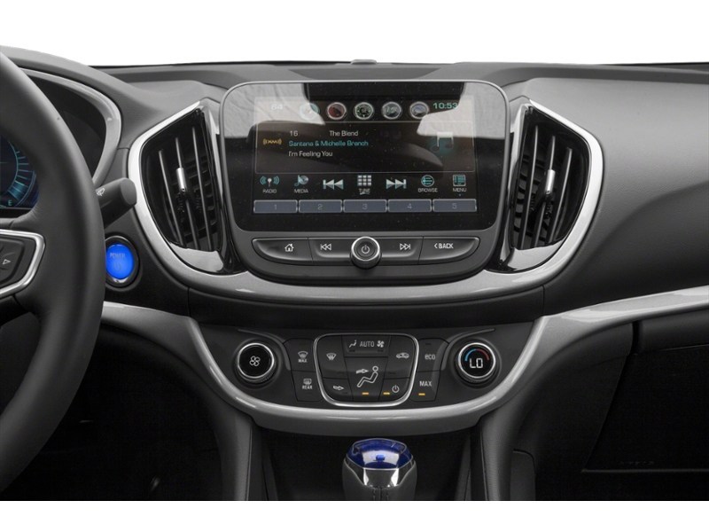 2017 Chevrolet Volt Premier Interior Shot 2