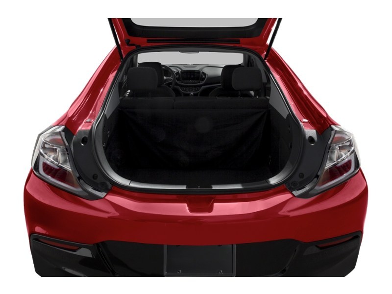 2017 Chevrolet Volt Premier Exterior Shot 4