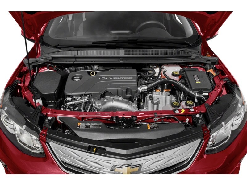 2017 Chevrolet Volt Premier Exterior Shot 3