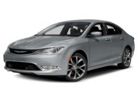 2016 Chrysler 200 4dr Sdn C FWD Exterior Shot 1