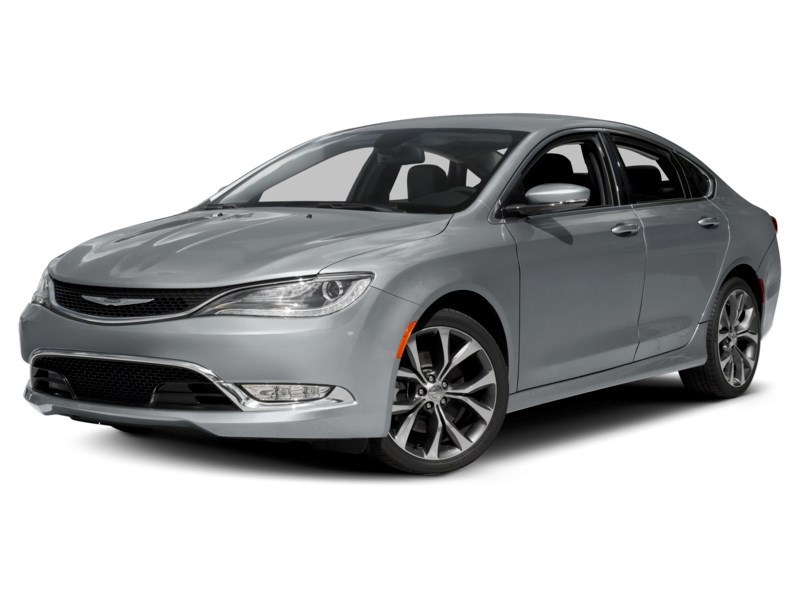 2016 Chrysler 200 4dr Sdn C FWD Exterior Shot 1