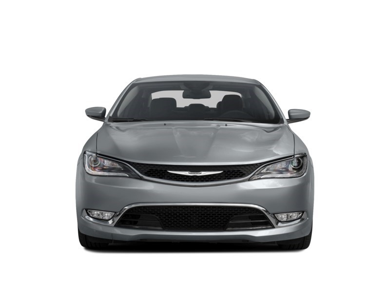 2016 Chrysler 200 4dr Sdn C FWD Exterior Shot 6