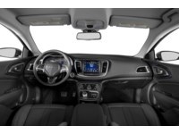 2016 Chrysler 200 4dr Sdn C FWD Interior Shot 6