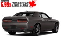 2017 Dodge Challenger 2dr Cpe R/T Shaker Exterior Shot 2