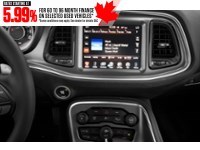 2017 Dodge Challenger 2dr Cpe R/T Shaker Interior Shot 2