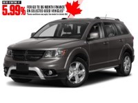 2020 Dodge Journey SE FWD Exterior Shot 1