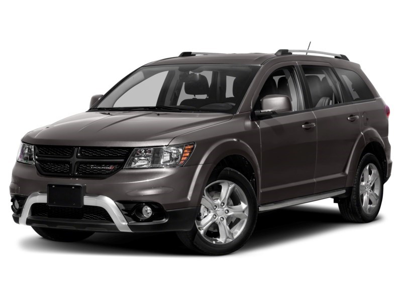 2017 Dodge Journey AWD 4dr Crossroad Exterior Shot 1