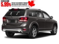 2020 Dodge Journey SE FWD Exterior Shot 2