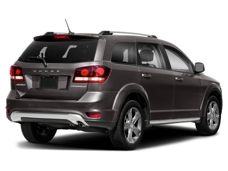 2017 Dodge Journey AWD 4dr Crossroad Exterior Shot 2