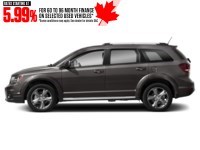 2020 Dodge Journey SE FWD Exterior Shot 7