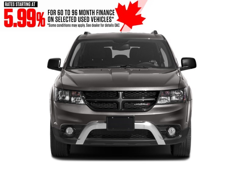 2020 Dodge Journey SE FWD Exterior Shot 6