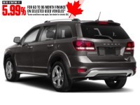 2020 Dodge Journey SE FWD Exterior Shot 10