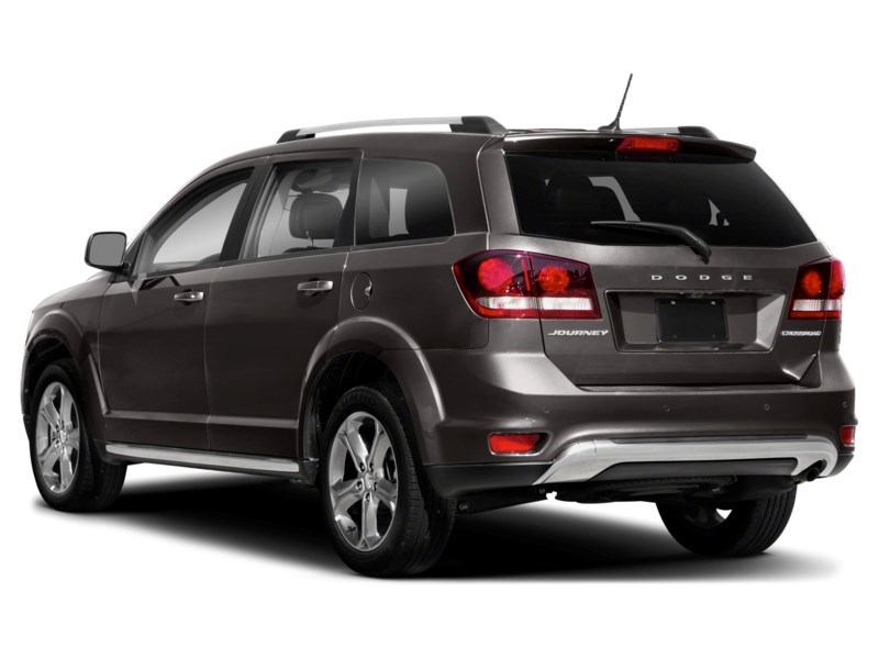 2017 Dodge Journey AWD 4dr Crossroad Exterior Shot 10