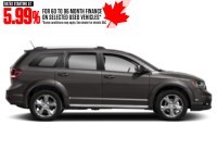2020 Dodge Journey SE FWD Exterior Shot 11