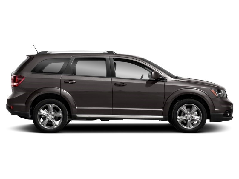 2017 Dodge Journey AWD 4dr Crossroad Exterior Shot 11