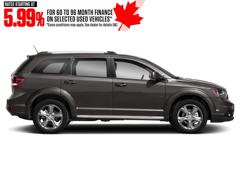 2020 Dodge Journey SE FWD Exterior Shot 11