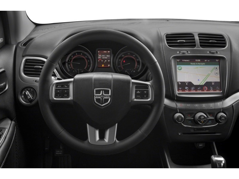 2017 Dodge Journey AWD 4dr Crossroad Interior Shot 3