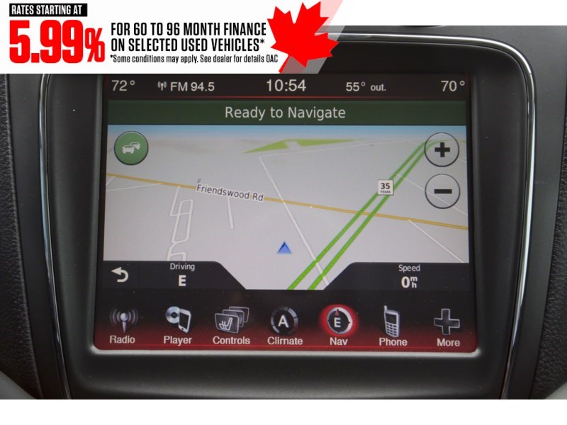 2020 Dodge Journey SE FWD Exterior Shot 13