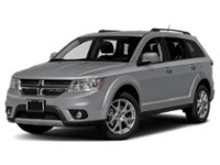2018 Dodge Journey SXT AWD Exterior Shot 1