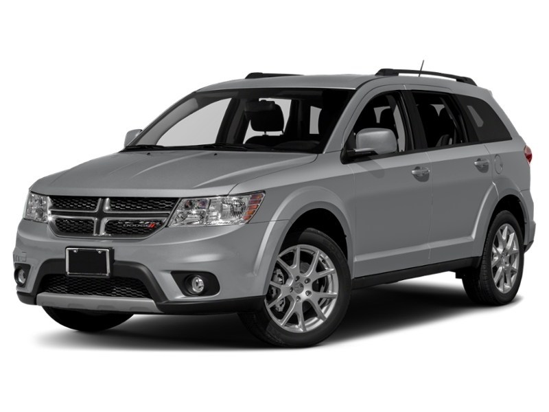 2018 Dodge Journey SXT AWD Exterior Shot 1