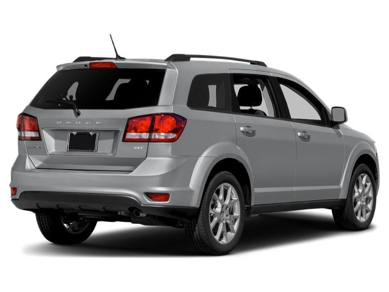 2018 Dodge Journey SXT AWD Exterior Shot 2