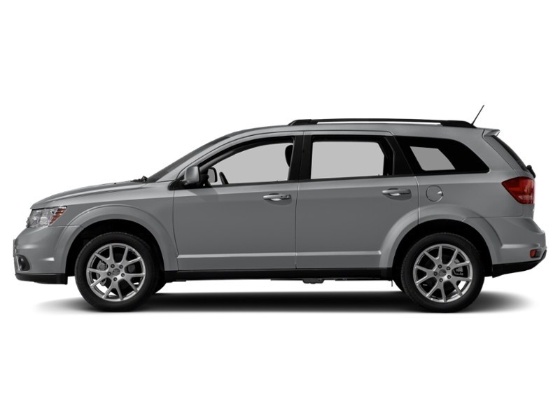 2018 Dodge Journey SXT AWD Exterior Shot 7